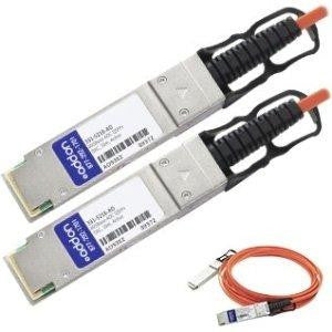 Add-on-computer Peripherals, L Addon Dell 331-5216 Compatible Taa Compliant 40gbase-aoc Qsfp+ To Q