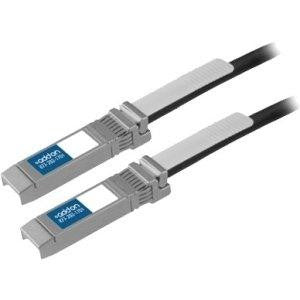 Add-on-computer Peripherals, L Addon Dell 332-1666 Compatible Taa Compliant 10gbase-cu Sfp+ To Sfp