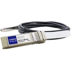 Add-on-computer Peripherals, L Addon Hp 487660-001 Compatible Taa Compliant 10gbase-cu Sfp+ To Sfp