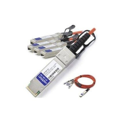 Add-onputer Peripherals, L Addon 3m Qsfp-4xsfp+ Dac F-cisco
