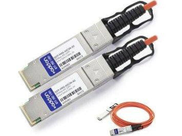 Add-on-computer Peripherals, L Addon Cisco Qsfp-h40g-aoc2m Compatible Taa Compliant 40gbase-aoc Qs