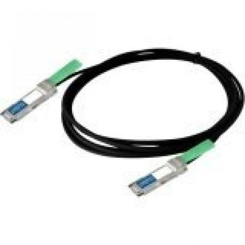 Add-on-computer Peripherals, L Addon Cisco Qsfp-h40g-cu5m Compatible Taa Compliant 40gbase-cu Qsfp