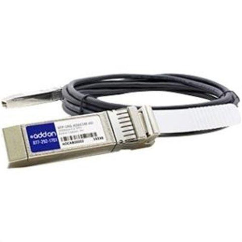 Add-on-computer Peripherals, L Addon Msa And Taa Compliant 10gbase-cu Sfp+ To Sfp+ Direct Attach C