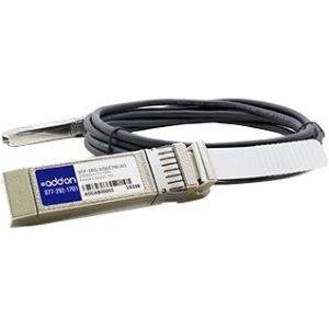 Add-on-computer Peripherals, L Addon Msa And Taa Compliant 10gbase-cu Sfp+ To Sfp+ Direct Attach C