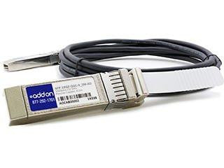 Add-on-computer Peripherals, L Addon Juniper Networks Sfp-10ge-dac-0.5m Compatible Taa Compliant 1