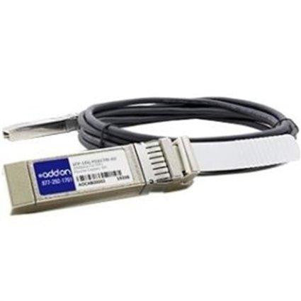 Add-on-computer Peripherals, L Addon Msa And Taa Compliant 10gbase-cu Sfp+ To Sfp+ Direct Attach C