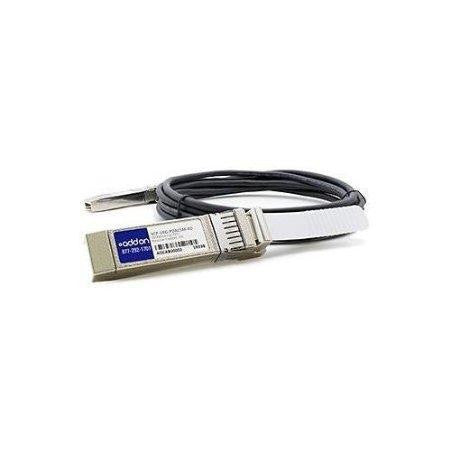 Add-on-computer Peripherals, L Addon Msa And Taa Compliant 10gbase-cu Sfp+ To Sfp+ Direct Attach C