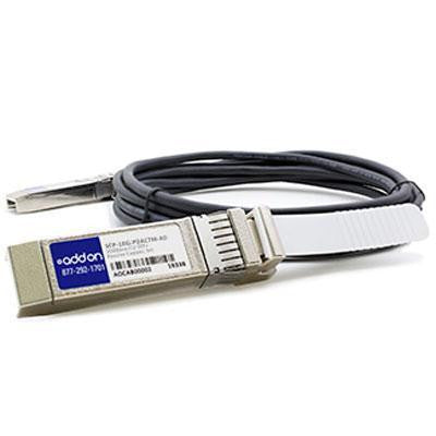 Add-on-computer Peripherals, L Addon Msa And Taa Compliant 10gbase-cu Sfp+ To Sfp+ Direct Attach C