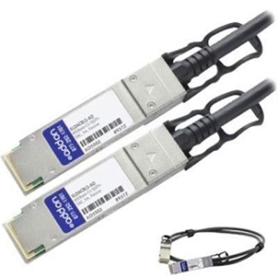 Add-on-computer Peripherals, L Addon Intel Xldacbl1 Compatible Taa Compliant 40gbase-cu Qsfp+ To Q