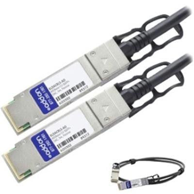 Add-on-computer Peripherals, L Addon Intel Xldacbl5 Compatible Taa Compliant 40gbase-cu Qsfp+ To Q