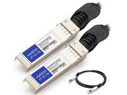 Add-on-computer Peripherals, L Addon Arista Networks Cab-sfp-sfp-3m To Intel Xdacbl3m Compatible T