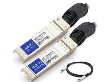 Add-on-computer Peripherals, L Addon Cisco Sfp-h10gb-cu3m To Allied Telesis At-sp10tw3 Compatible