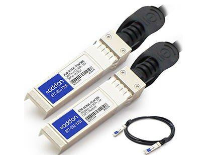 Add-on-computer Peripherals, L Addon Cisco Sfp-h10gb-cu3m To Aruba Networks Dac-sfp-10ge-3m Compat