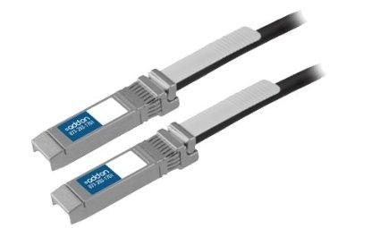 Add-on-computer Peripherals, L Addon Cisco Sfp-h10gb-cu1m To Juniper Networks Ex-sfp-10ge-dac-1m C