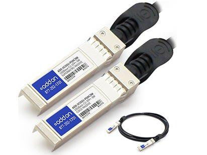 Add-on-computer Peripherals, L Addon Cisco Sfp-h10gb-cu3m To Supermicro Cbl-0348l Compatible Taa C