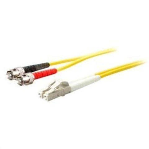 Add-on-computer Peripherals, L Addon 20m Single-mode Fiber (smf) Duplex St-lc Os1 Yellow Patch Cab