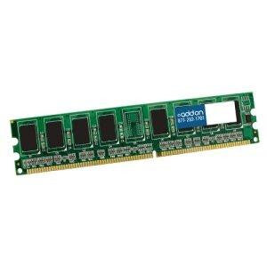 Add-onputer Peripherals, L Addon Dell A0388045 Compatible 1gb Ddr2-400mhz Unbuffered 1.8v 240-pin