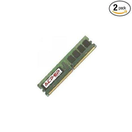 Add-on-computer Peripherals, L Addon Jedec Standard Factory Original 2x1gb Ddr2-667mhz Fully Buffe