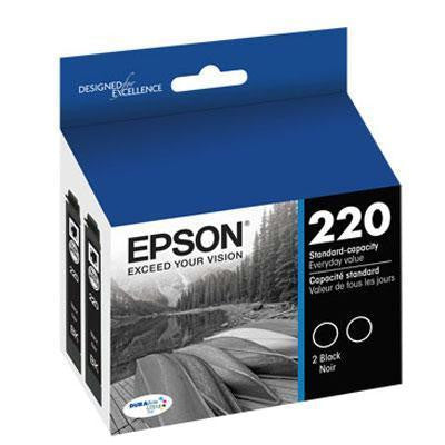 Epson Epson Durabrite Ultra Black Ink Cartridge Std. Capacity, Wf-2630-2650-2660