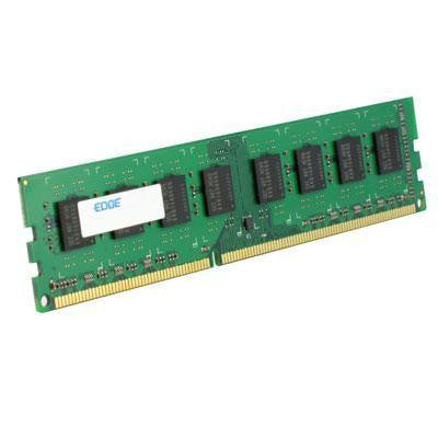 Edge Memory 4gb (1x4gb) Pc310600 Nonecc 240 Pin Ddr3 Udimm 1.5v (2rx8)