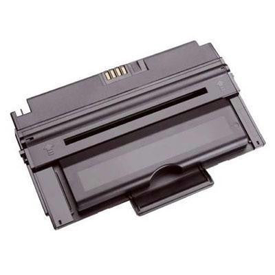 Dell 6,000-page Black Toner Cartridge For Dell 2335dn Laser Printer. Dell Part 330-22