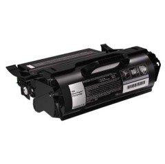 Dell 7,000 Page Black Toner Cartridge For Dell 5230dn- 5230n- 5350dn Laser Printers -