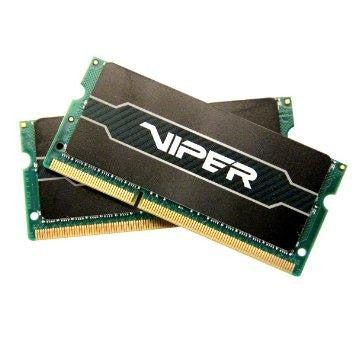 Patriot Memory Llc Viper Sodimm Series, Ddr3 16gb (2 X 8gb) 1600mhz Kit