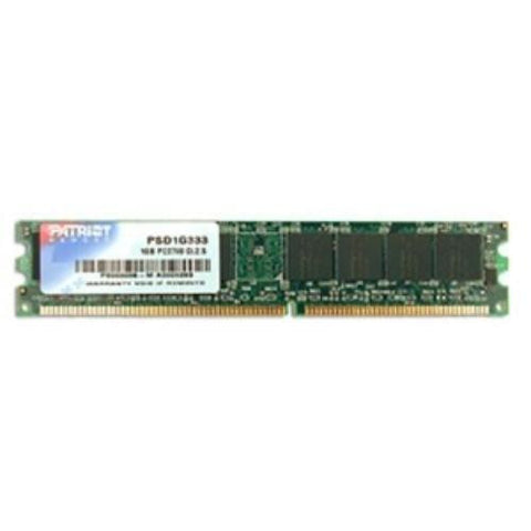 Patriot Memory Llc Sign 1gb 333mhz Dimm