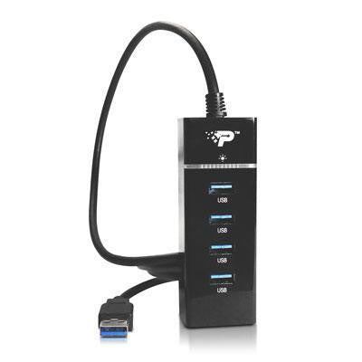 Patriot Memory Llc Never Again Worry You Will Not Have Enough Usb Ports For Additional Storage Sol