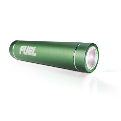 Patriot Memory Llc Fuel Active Mobile Rechargeable Battery 2000 Mah With 3-stage Led Flashlight -