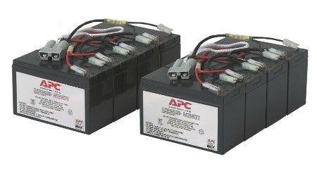 American Battery - Strategic Rbc12 Replacement Battery For Apc Ups