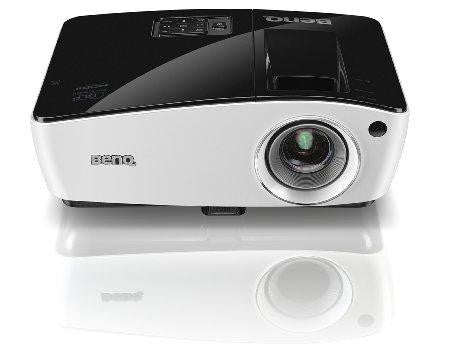 Benq America Corp. Xga; 3700 Ansi Lumens; 5.7lbs; Hdmi X 1; D-sub; S-v; A X 2; 10w X1; Ao; Control