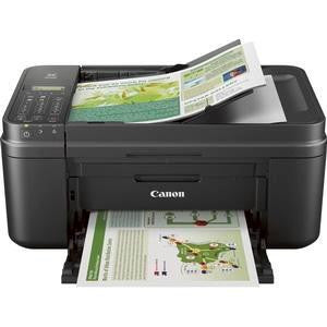 Canon Usa Canon Pixma Mx492 Black Wireless Office All-in-one Inkjet Printer - Print, Copy