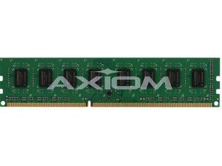 Axiom Memory Solution,lc Axiom 8gb Ddr3-1600 Low Voltage Ecc Udimm For Dell - A6960121