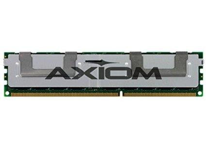 Axiom Memory Solution,lc Axiom 8gb Ddr3-1600 Low Voltage Ecc Rdimm - Ax31600r11a-8l