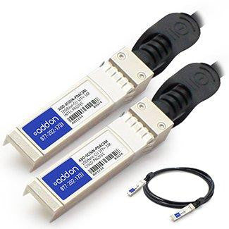 Axiom Memory Solution,lc Axiom 10gbase-cu Sfp+ Active Dac Twinax Cable Intel Compatible 10m - Xdac