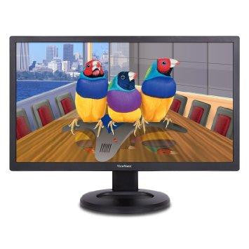 Viewsonic The Viewsonic Vg2860mhl-4k Is A 28  Ultra Hd Led Monitor That Delivers Stunning