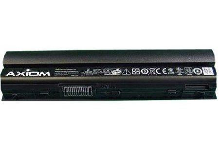 Axiom Memory Solution,lc (batt408) Li-ion 6-cell Battery For Dell - 312-1446