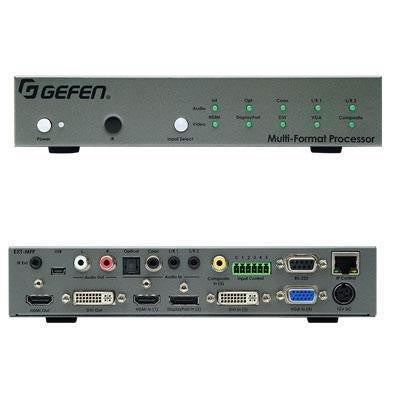 Gefen Inc Multi-format Av Processor