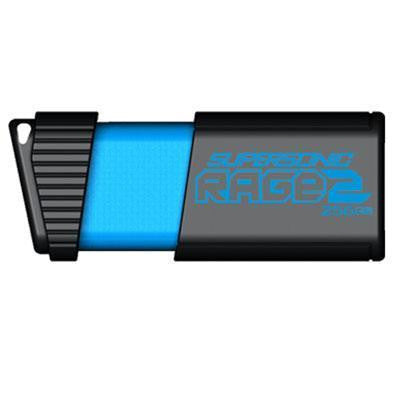 Patriot Memory Llc Supersonic Rage 2 256gb Usb Flash Drive