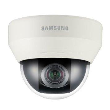 Samsung Techwin America Wisenet Iii Network Dome Camera