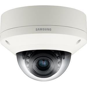 Samsung Techwin America Wisenet Iii Network Vandal Dome Camera
