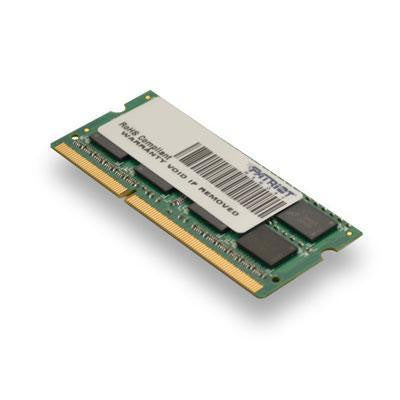 Patriot Memory Llc Sig 4gb 1333mhz Ddr3 Sodimm