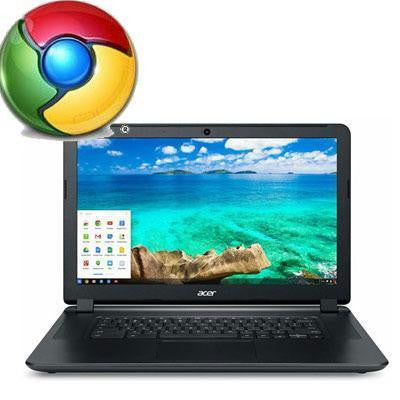 Acer Chrome,c910-c37p,15.6in,4gb,32gb Ssd