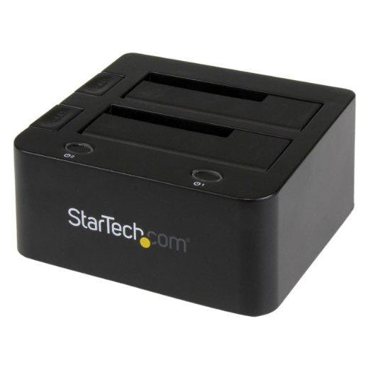 Startech Connect Both An Ide And A Sata 2.5-3.5in Hdd Or Ssd To Your Computer Using Usb 3