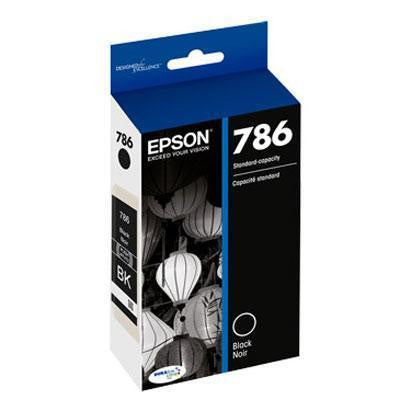 Epson T786 Black Ink Cartridge