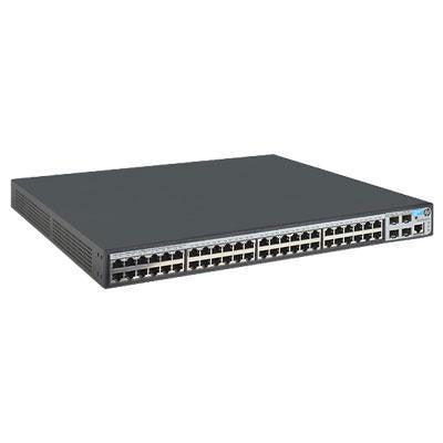 Hewlett Packard Enterprise Hp 1920-48g-poe+ (370w) Switch