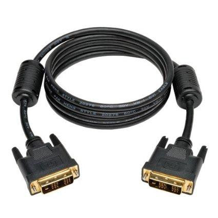 Tripp Lite Dvi Single Link Cable, Digital Tmds Monitor Cable (dvi-d M-m), 18-in.