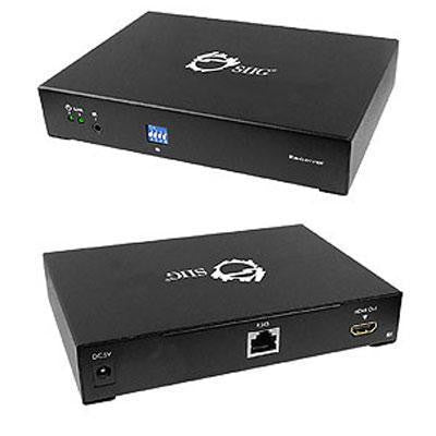 Siig, Inc. Hdmi Over Gigabit Ip Distribution System - Receiver