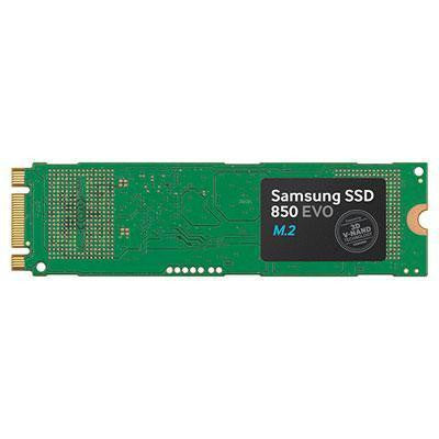 Samsung Electronics America 120gb M.2 Internal Ssd - 850evo Series Single Unit Version